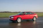 Audi S2 Coupe 1990 года (UK)